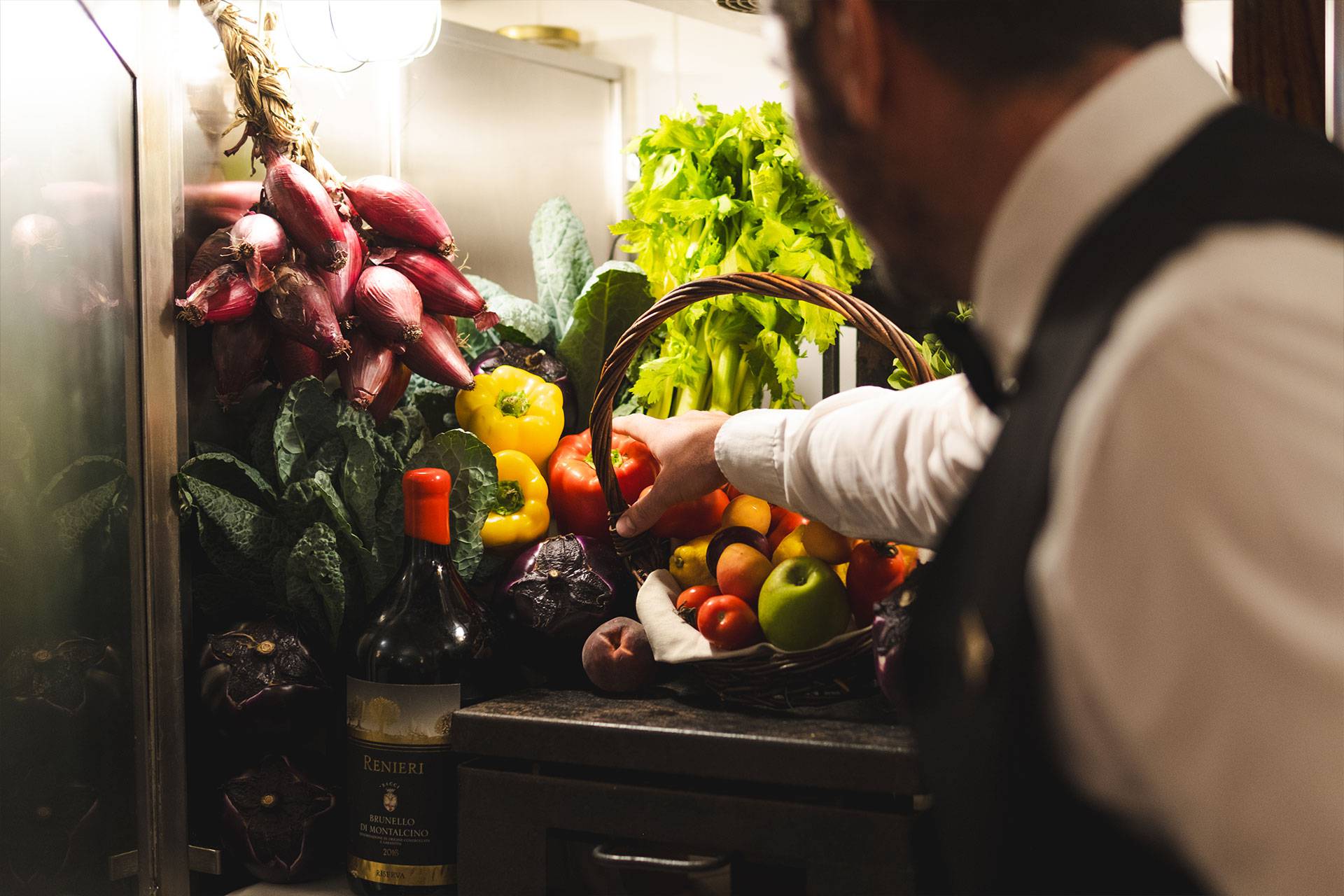 Ristorante Buca Mario 5 Buca Mario - Bucamario 0002