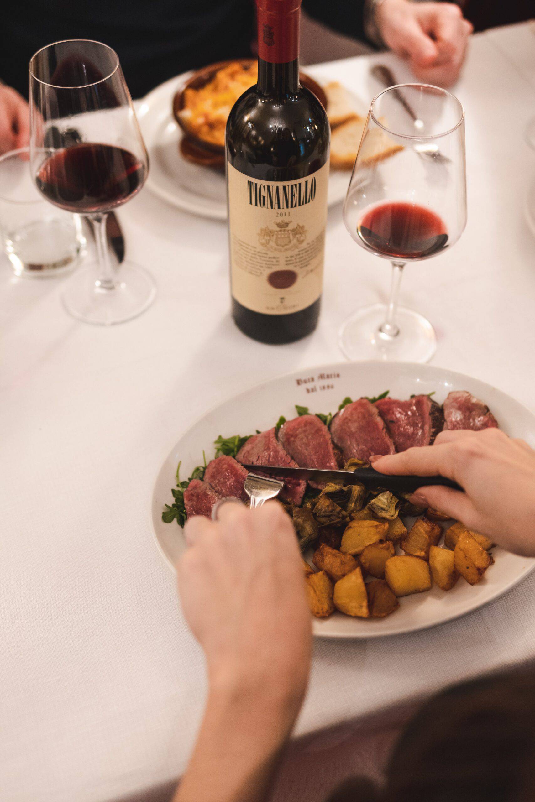 Ristorante Buca Mario 10 Buca Mario - DSCF3827 scaled