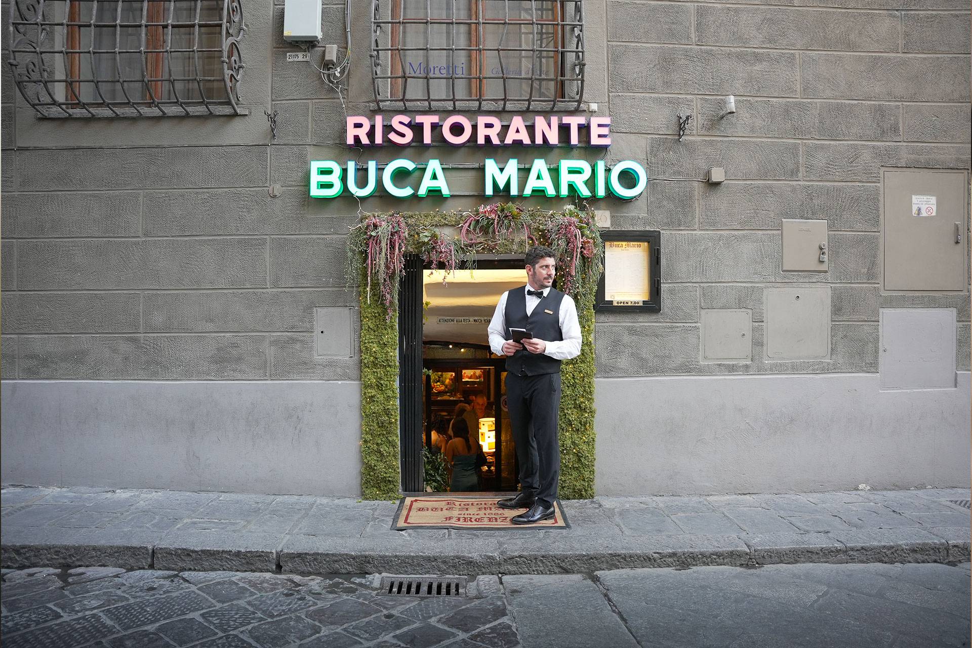 Ristorante Buca Mario 6 Buca Mario - Bucamario 0003